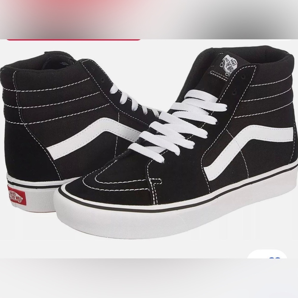 Vans Comfycush high top